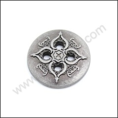 Metallic-hole-button-060