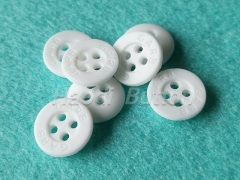 custom rubber clothing buttons