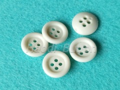 custom rubber clothing buttons