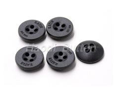 custom rubber clothing buttons