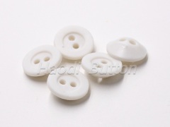 custom rubber clothing buttons