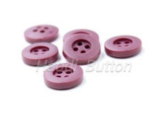 custom rubber clothing buttons