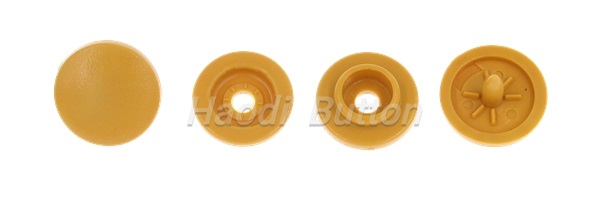 plastic snap fastener