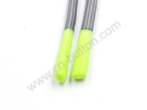 Plastic Drawcord tips manufacturer