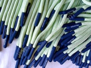 custom Drawcord tips