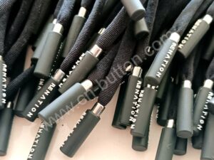 Plastic Drawcord Ttips