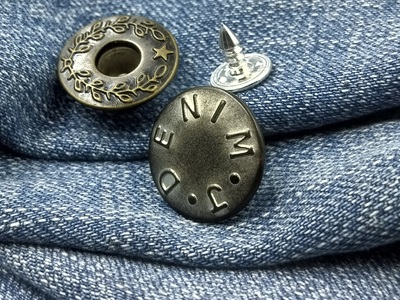Jeans buttons