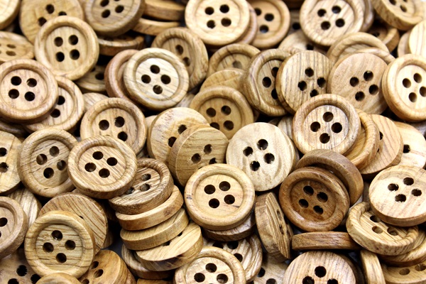 wood button manufacturer