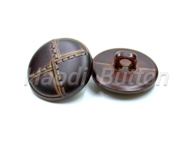 imitation-leather-button