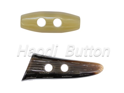 Faux Horn Toggle