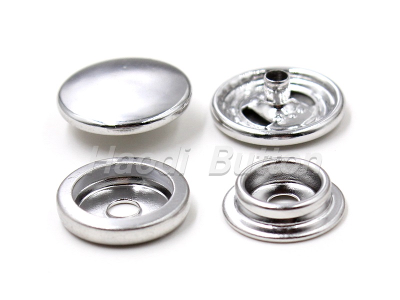 snap fastener buttons