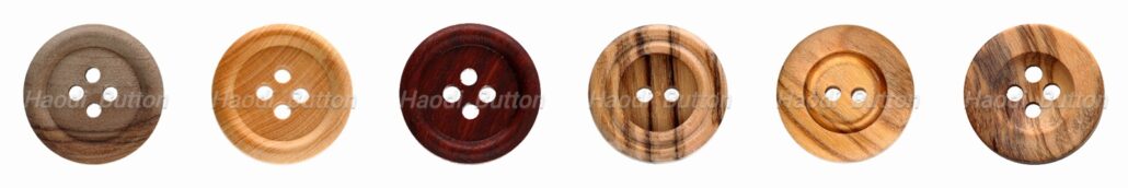 wooden buttons manufacturer