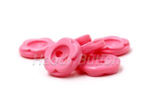 polyester clothing buttons