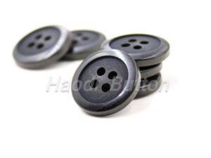 polyester clothing buttons