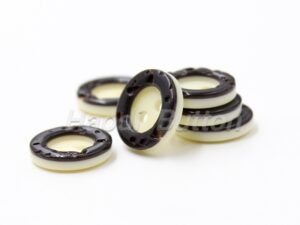 polyester clothing buttons