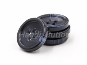 polyester clothing buttons