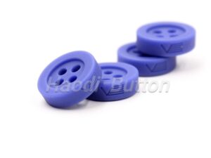 polyester clothing buttons