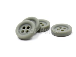 polyester clothing buttons