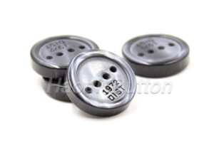 engrave clothing buttons