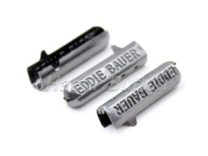 drawstring cord aglets