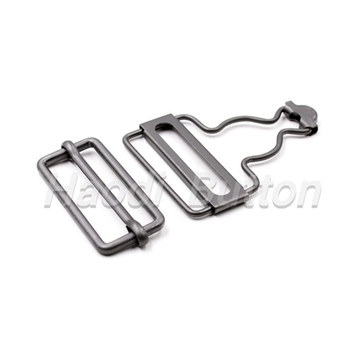 Overall buckle