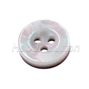 polyester shirt buttons