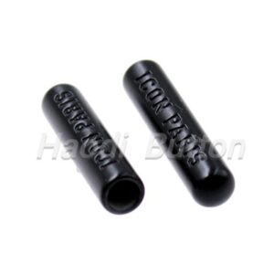 Drawstring cord ends