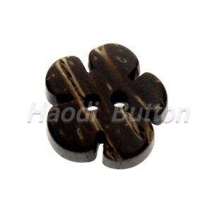 coconut button