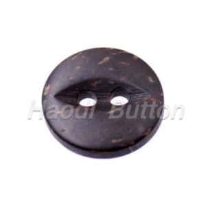 coconutshell button
