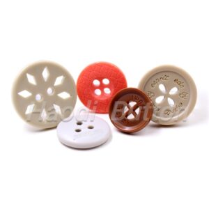 custom polyester buttons