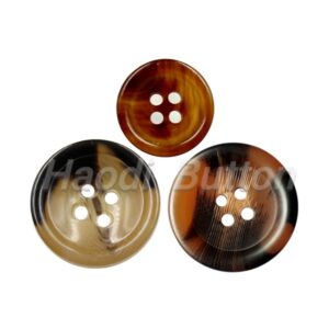 custom polyester buttons