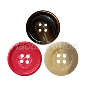 custom polyester buttons