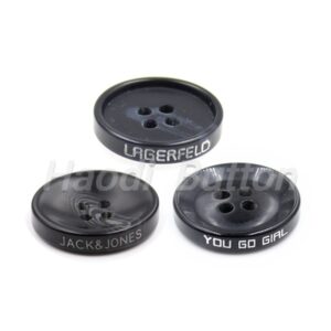 custom polyester buttons