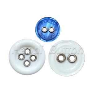 custom polyester buttons