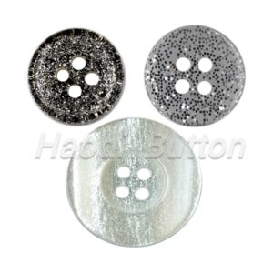 polyester buttons