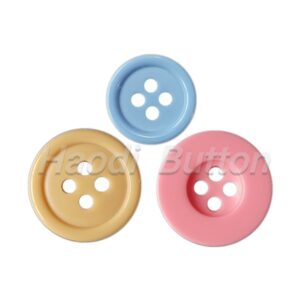 polyester buttons