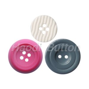 polyester buttons