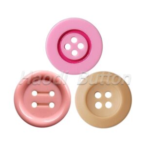 polyester buttons