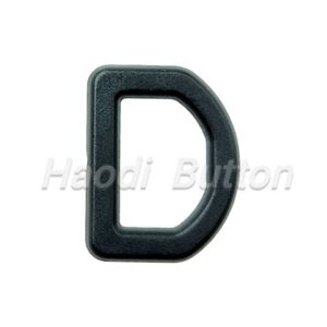 plastic D ring