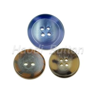 polyester buttons
