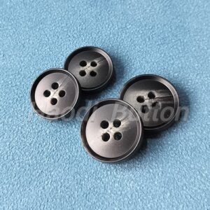 polyester buttons