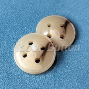 polyester buttons