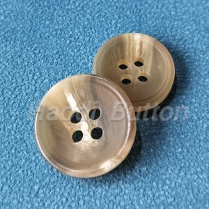 polyester buttons