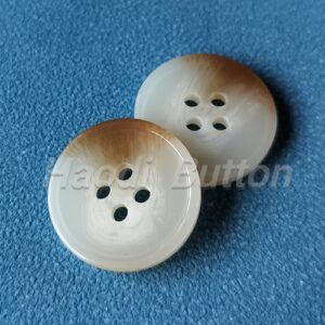 polyester buttons