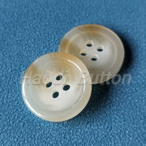 polyester buttons