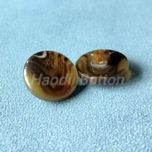 polyester shank buttons