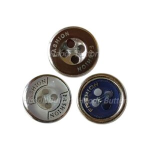 polyester buttons