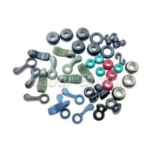 drawstring stopper cord lock