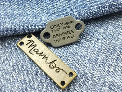 Metal labels