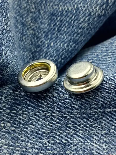 New snap button